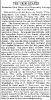 Nancy Gallatin's Obituary