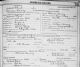 Herbert Flint and Florence Devery Marriage Record