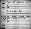 Civil War Pension Records - Thomas M. Gallatin