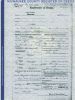 Thomas Galligan Death Certificate Thomas Galligan Death Certificate