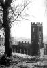 St. Mary's Cathedral, San Francisco, California - After 1906 Earthquake St. Mary's Cathedral, San Francisco, California - After 1906 Earthquake