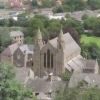 St. Michael's and St. John's Catholic Church, Clitheroe, England St. Michael's and St. John's Catholic Church, Clitheroe, England
